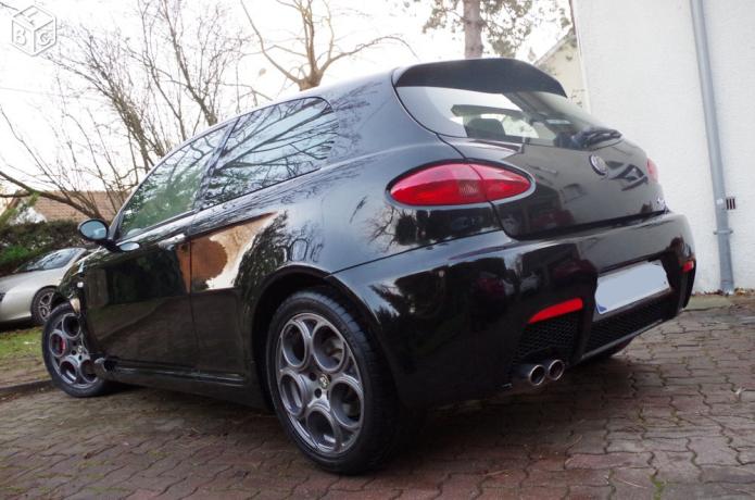 Reprogrammation Alfa Romeo 147 3.2 V6 GTA 250