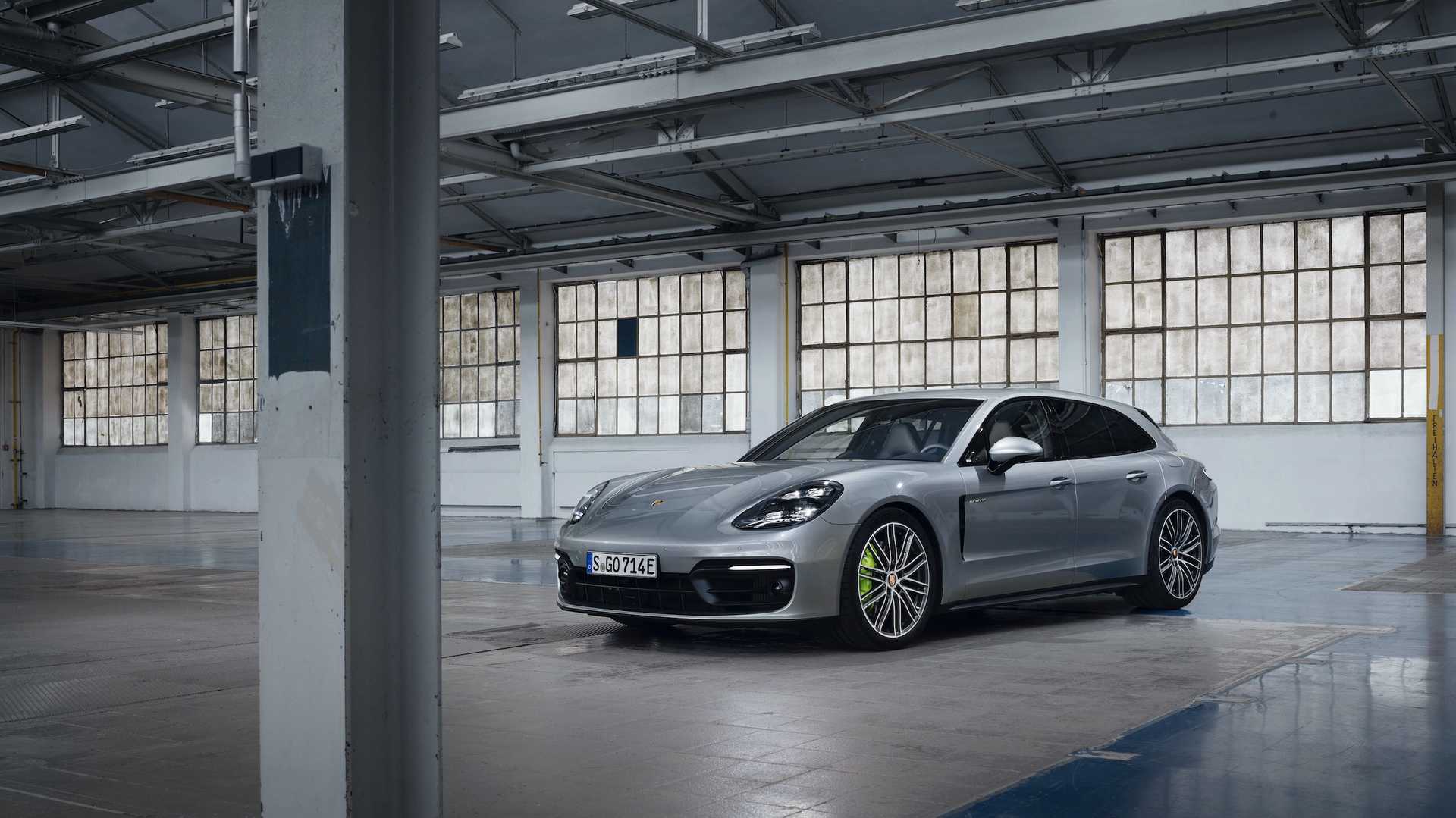 Reprogrammation Porsche Panamera 4.0T - GTS 480