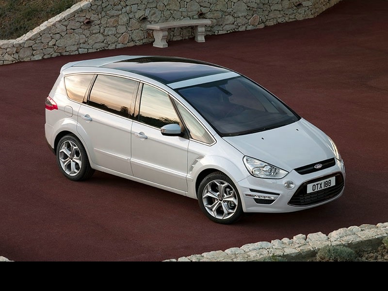 Reprogrammation Ford S-Max 2.0 TDCi 163