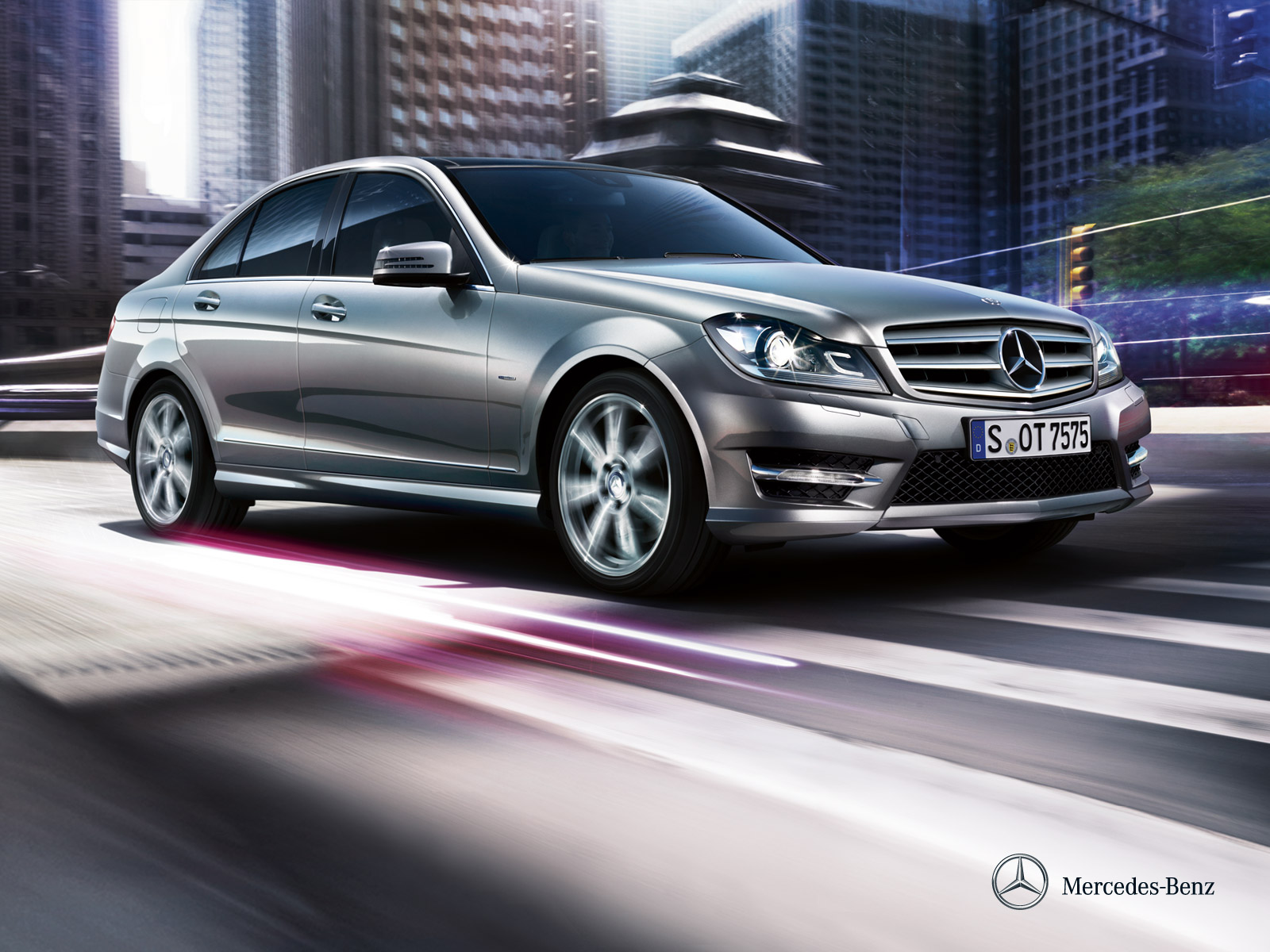 Reprogrammation Mercedes-Benz C 200 Kompressor (1.8) 184