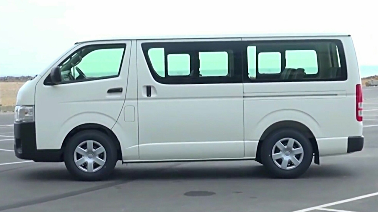 Reprogrammation Toyota Hiace 2.5 D-4D 88