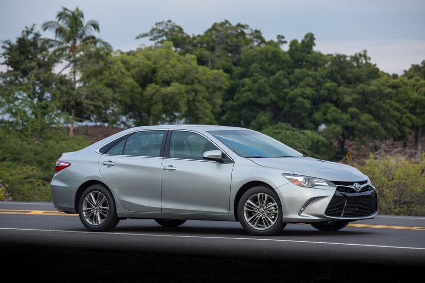 Reprogramiranje vozila Toyota camry 2.5 Hybrid 200