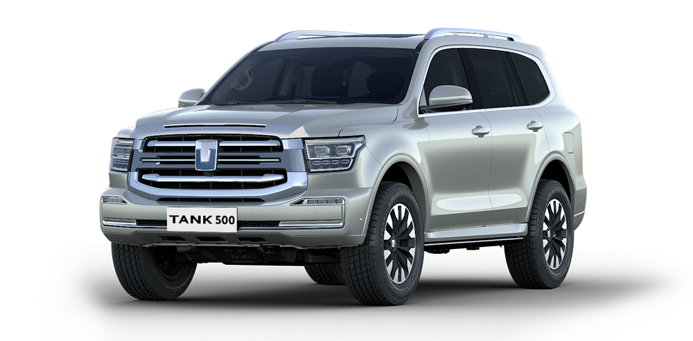 Reprogrammation GWM Tank 500 2.0T  244