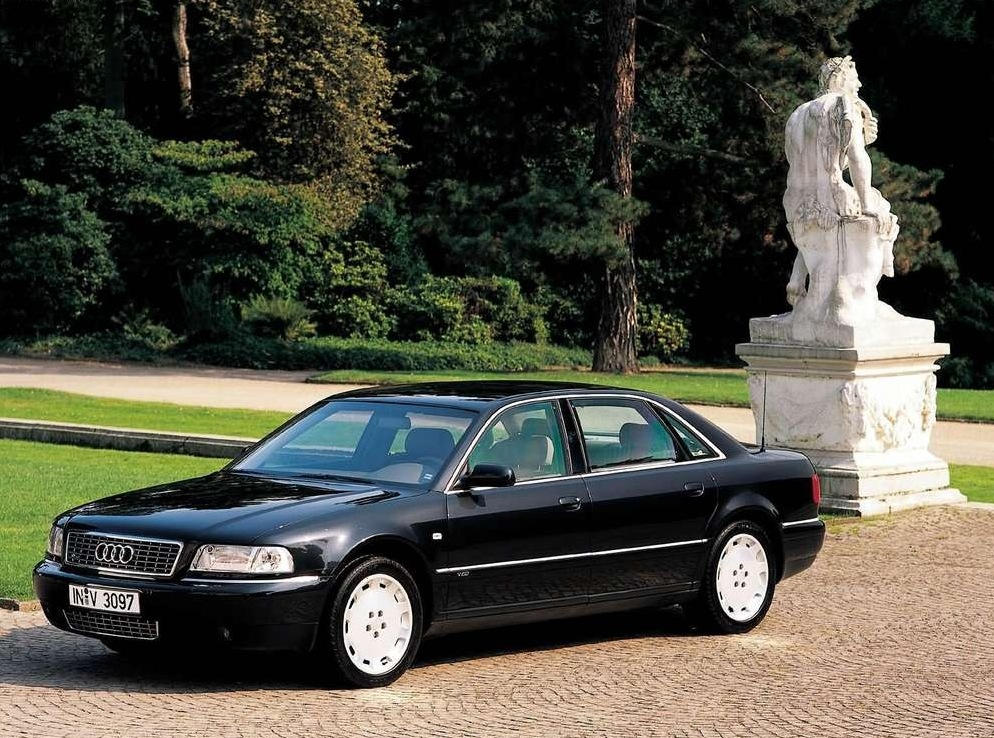 Reprogrammation Audi A8 2.5 TDI 180