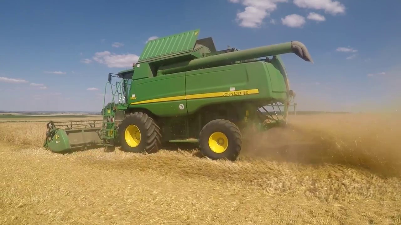 Reprogrammation John Deere Tractor S S560 9.0 V6 321