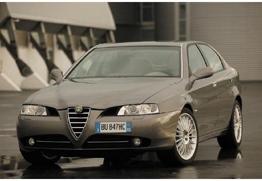 Reprogrammation Alfa Romeo 166 2.4 JTD 150