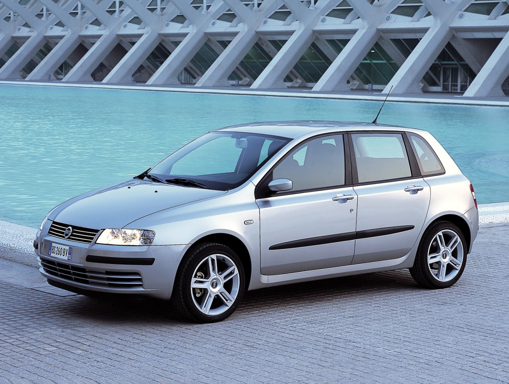 Reprogramiranje vozila Fiat Stilo 1.4 16v  95