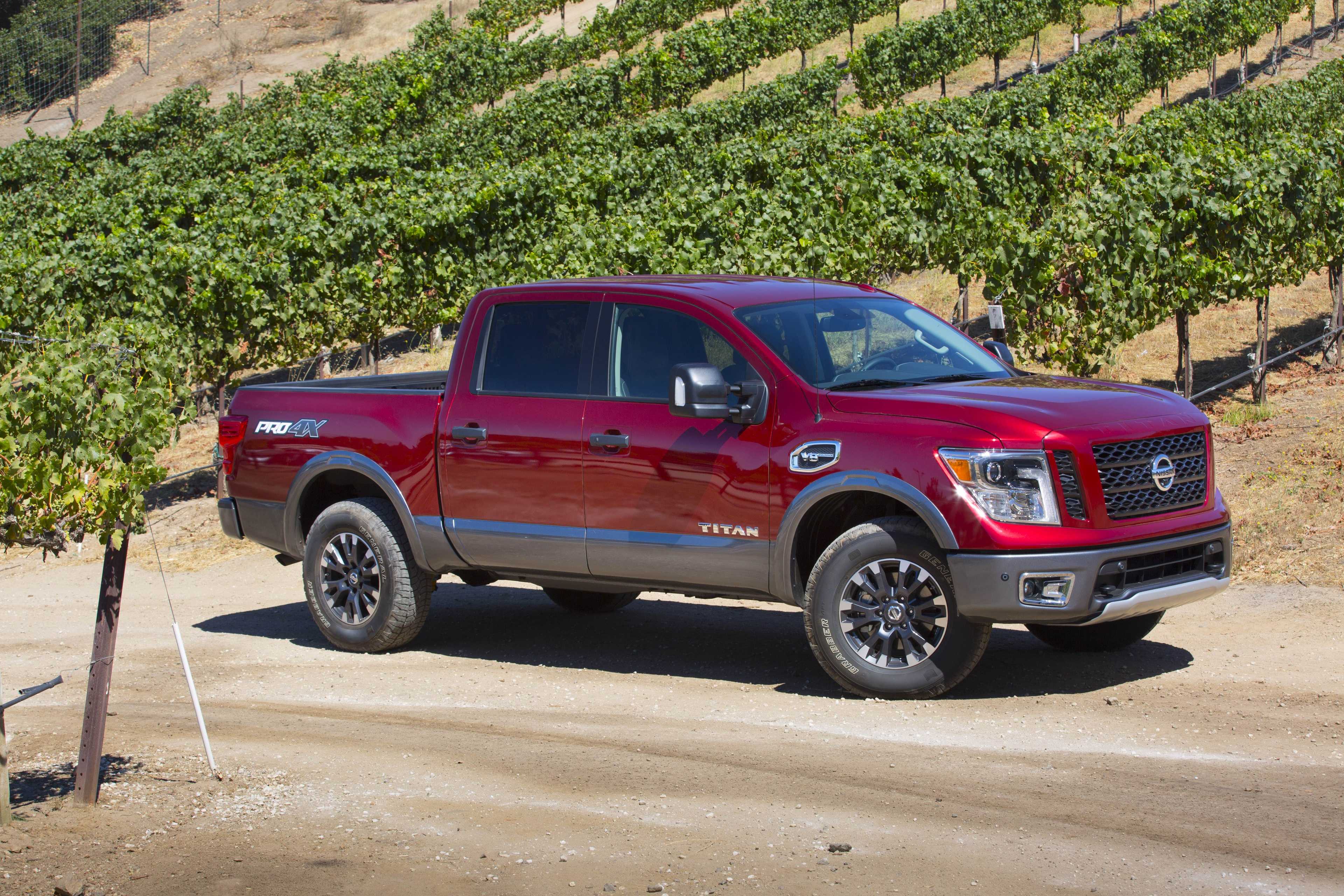 Reprogrammation Nissan Titan 5.0 V8  310