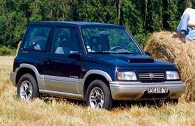 Reprogrammation Suzuki Vitara 2.0 HDI 109