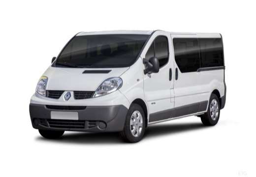 Reprogrammation Renault Trafic 2.5 DCi 150