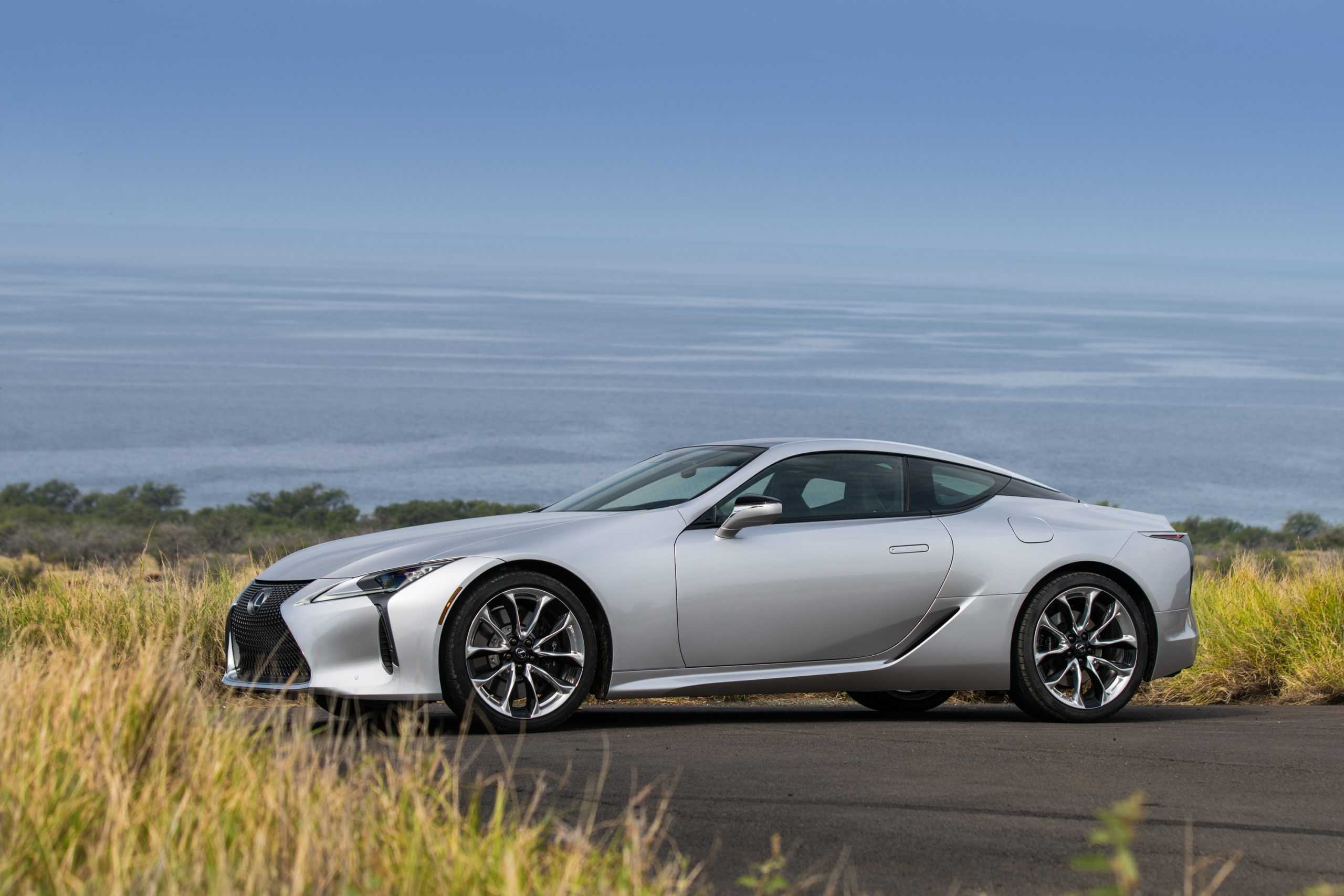Reprogrammation Lexus LC 5.0 V8 500  464