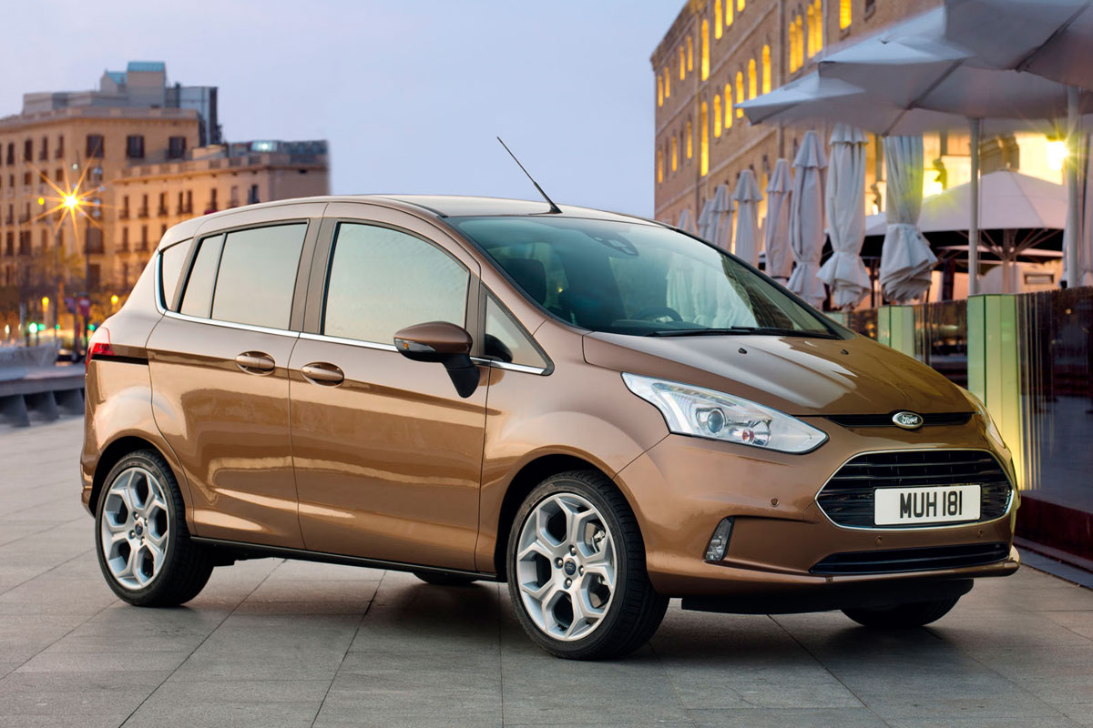 Reprogramiranje vozila Ford C-Max 1.6 TDCI 100