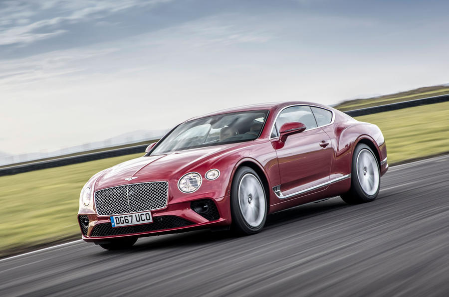 Reprogrammation Bentley Continental Supersports 6.0 W12  710