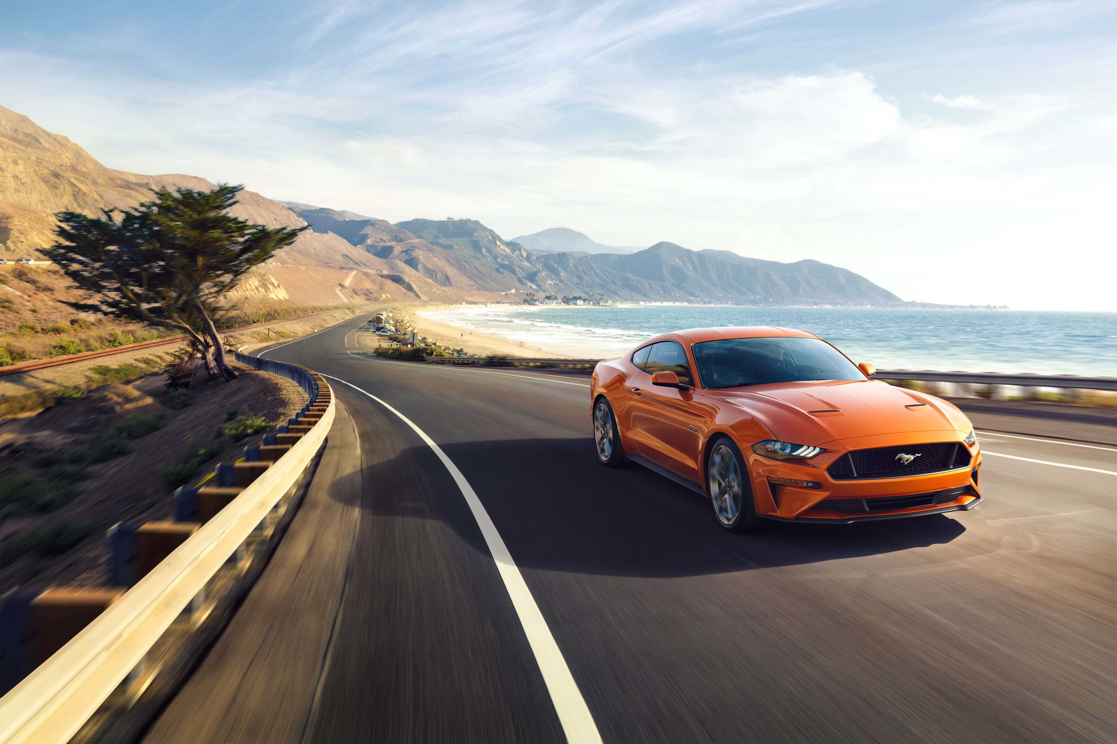 Reprogrammation Ford Mustang GT 5.0 V8  450