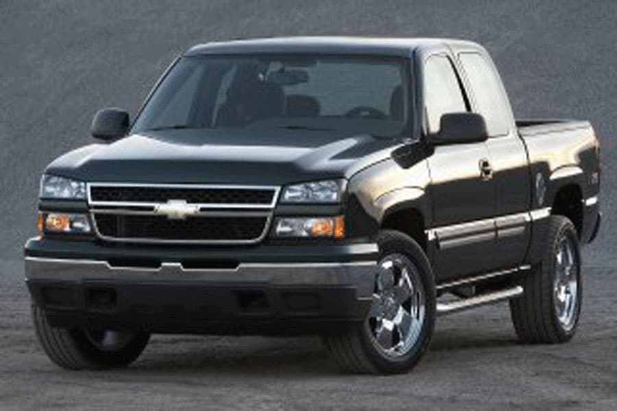 Reprogramiranje vozila Chevrolet Silverado 8.1 V8  330