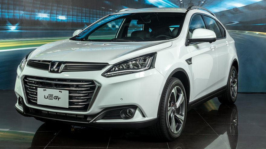 Reprogrammation Luxgen U6 1.8 Turbo 150