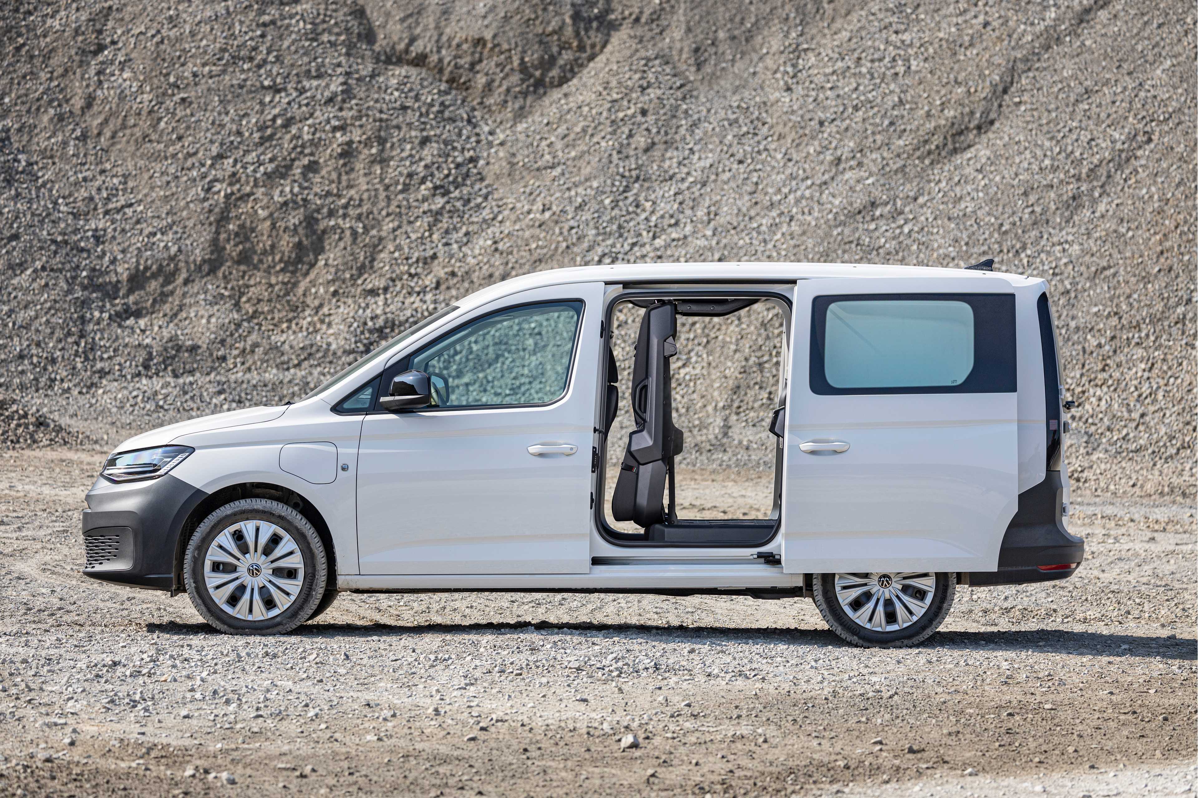 Фильтр высокого качества Volkswagen Caddy 1.5 TSI eHybrid (PHEV) 150hp