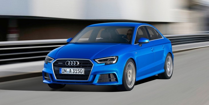 Reprogrammation Audi A3 1.0 TFSI 115