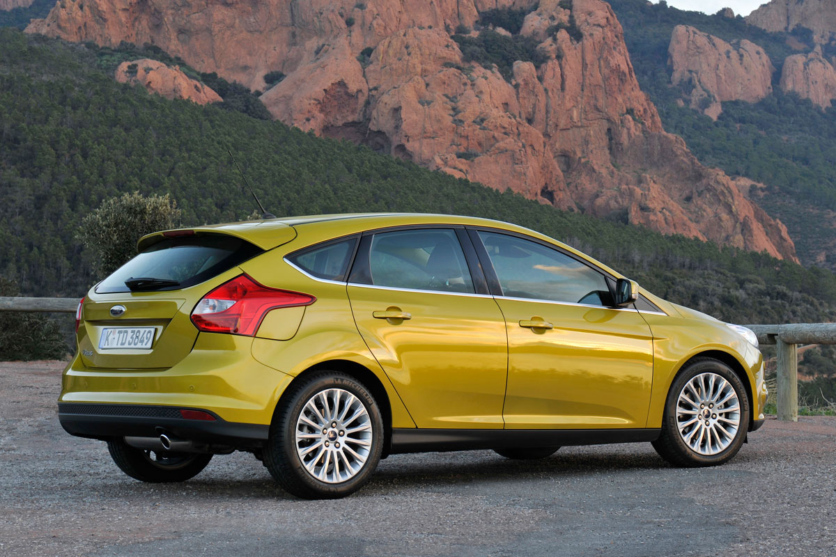 Reprogramiranje vozila Ford Focus 2.0 TDCi 140