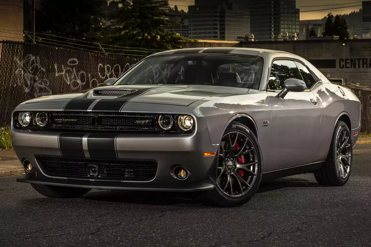 Reprogramiranje vozila Dodge Challenger 3.6 V6  305