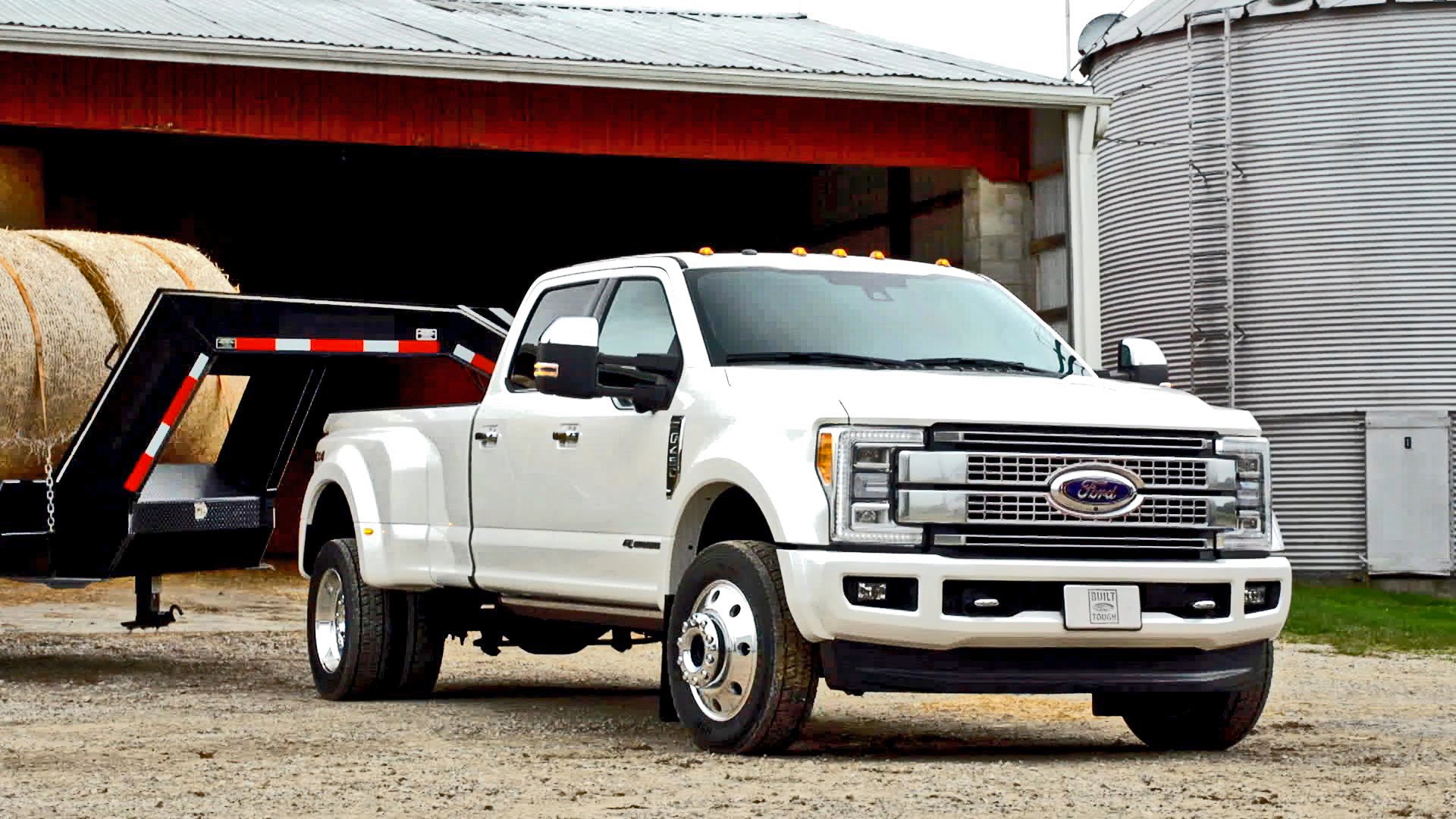 Reprogrammation Ford F-450 6.7 V8  400