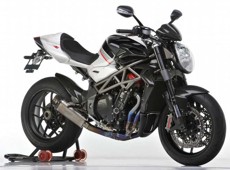 Reprogrammation MV Agusta Brutale 1090RR Cannonball  165