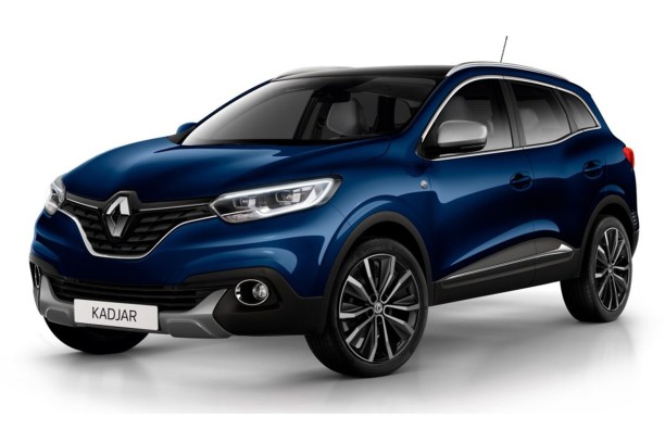 Reprogrammation Renault Kadjar 1.7 BlueDCI 150