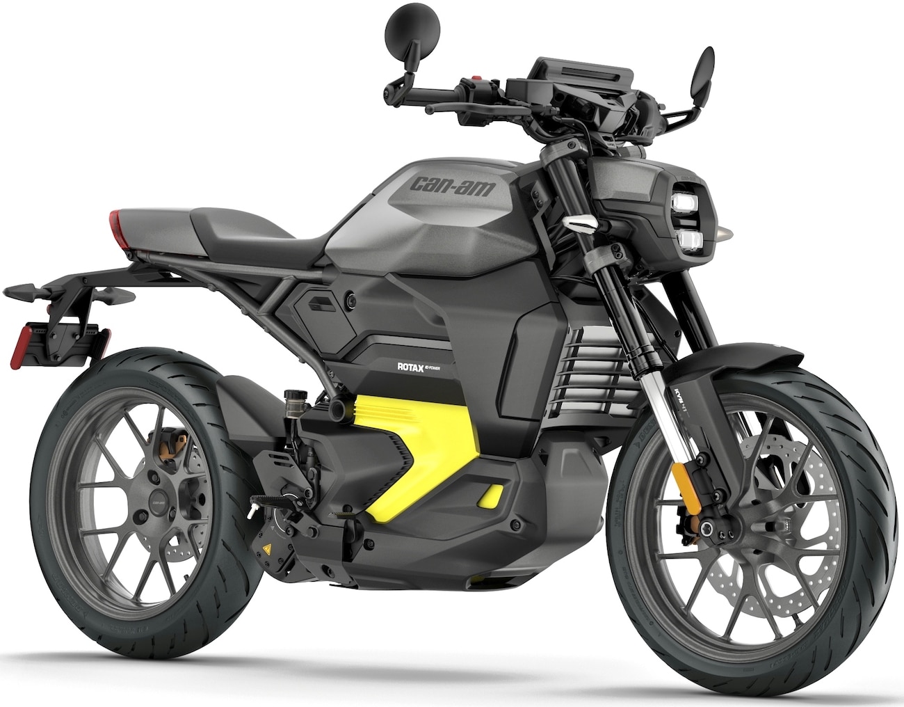 Reprogramiranje vozila Can-am Pulse Electric  
