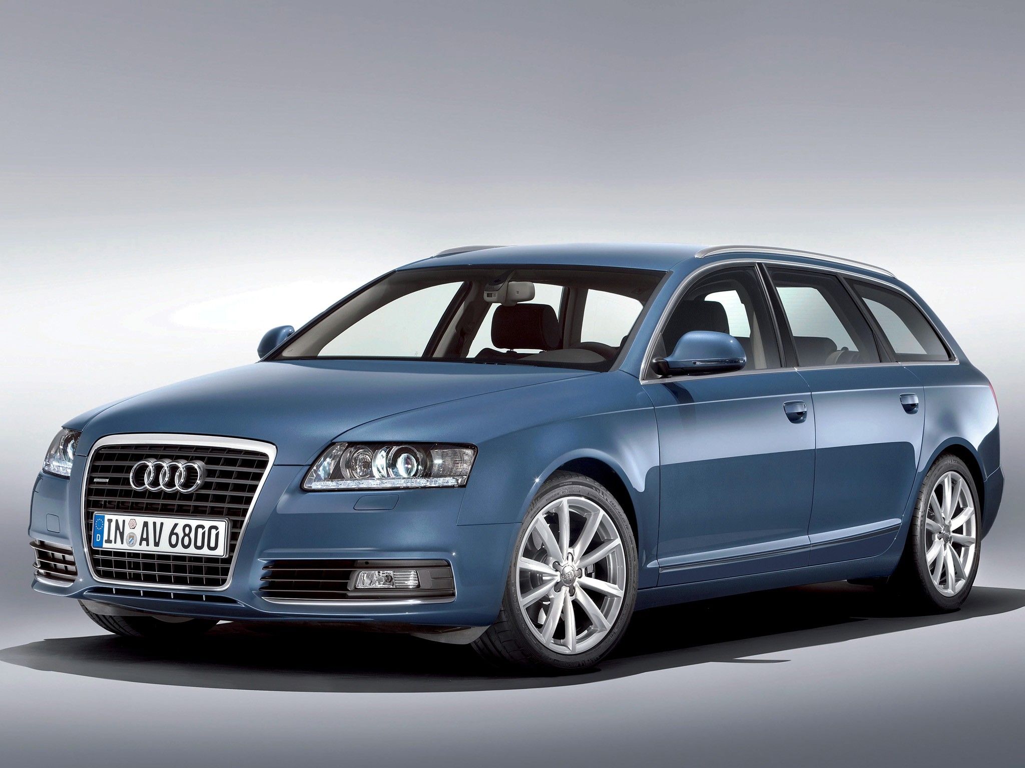 Reprogramiranje vozila Audi A6 2.8 FSI 190