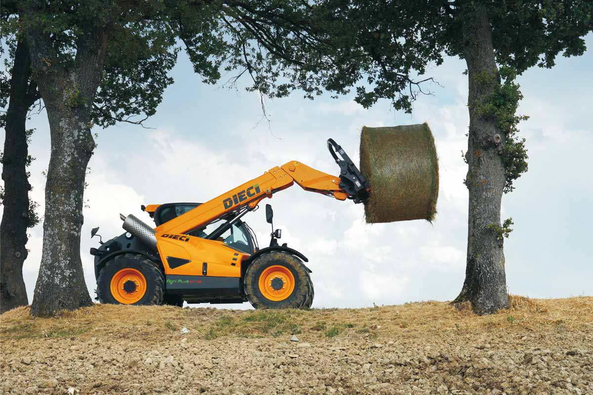 Reprogrammation DIECI AGRI PLUS 38.9 PS EVO2 4.5 V4 152