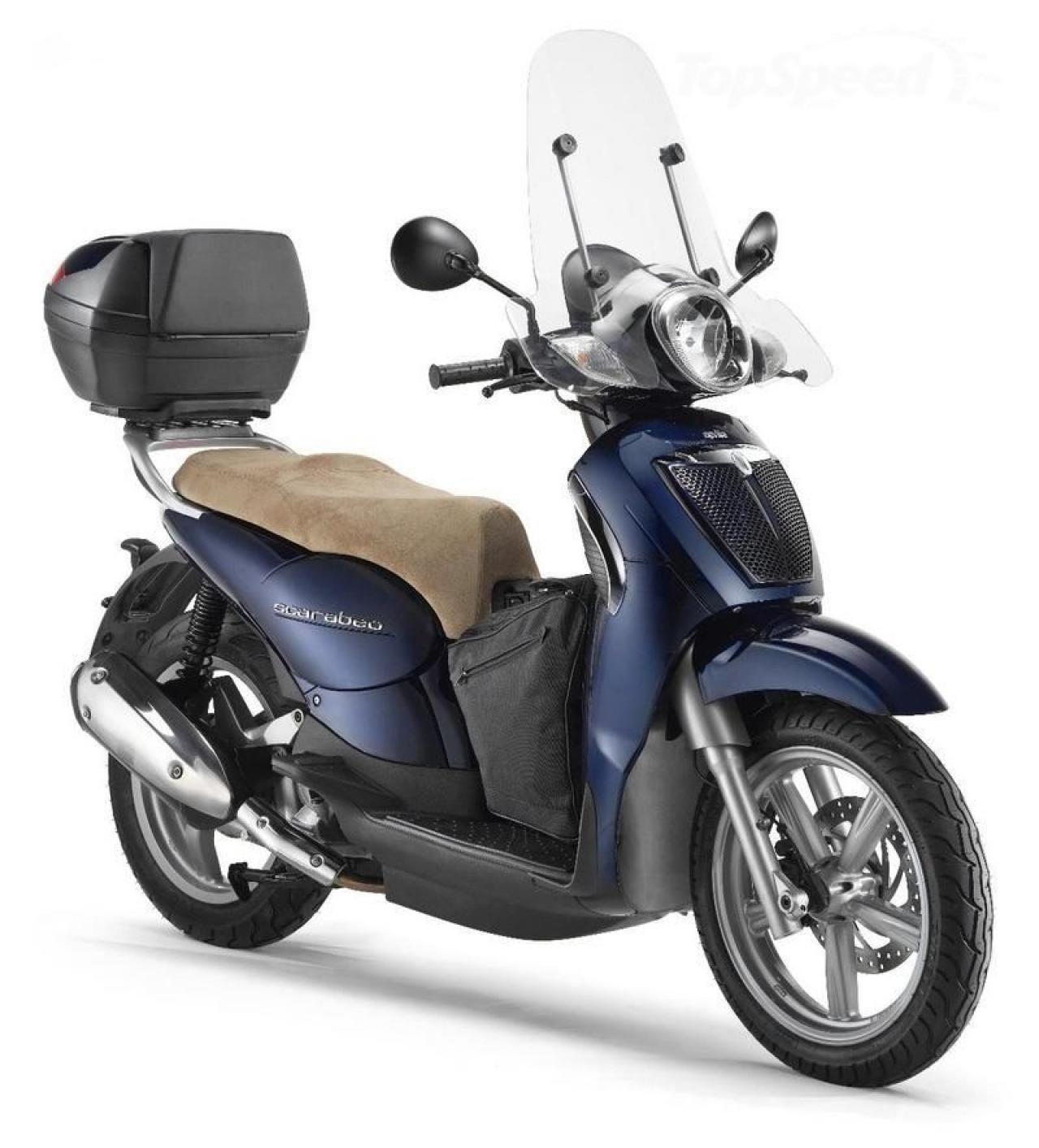 Reprogrammation Aprilia Scarabeo 400  24