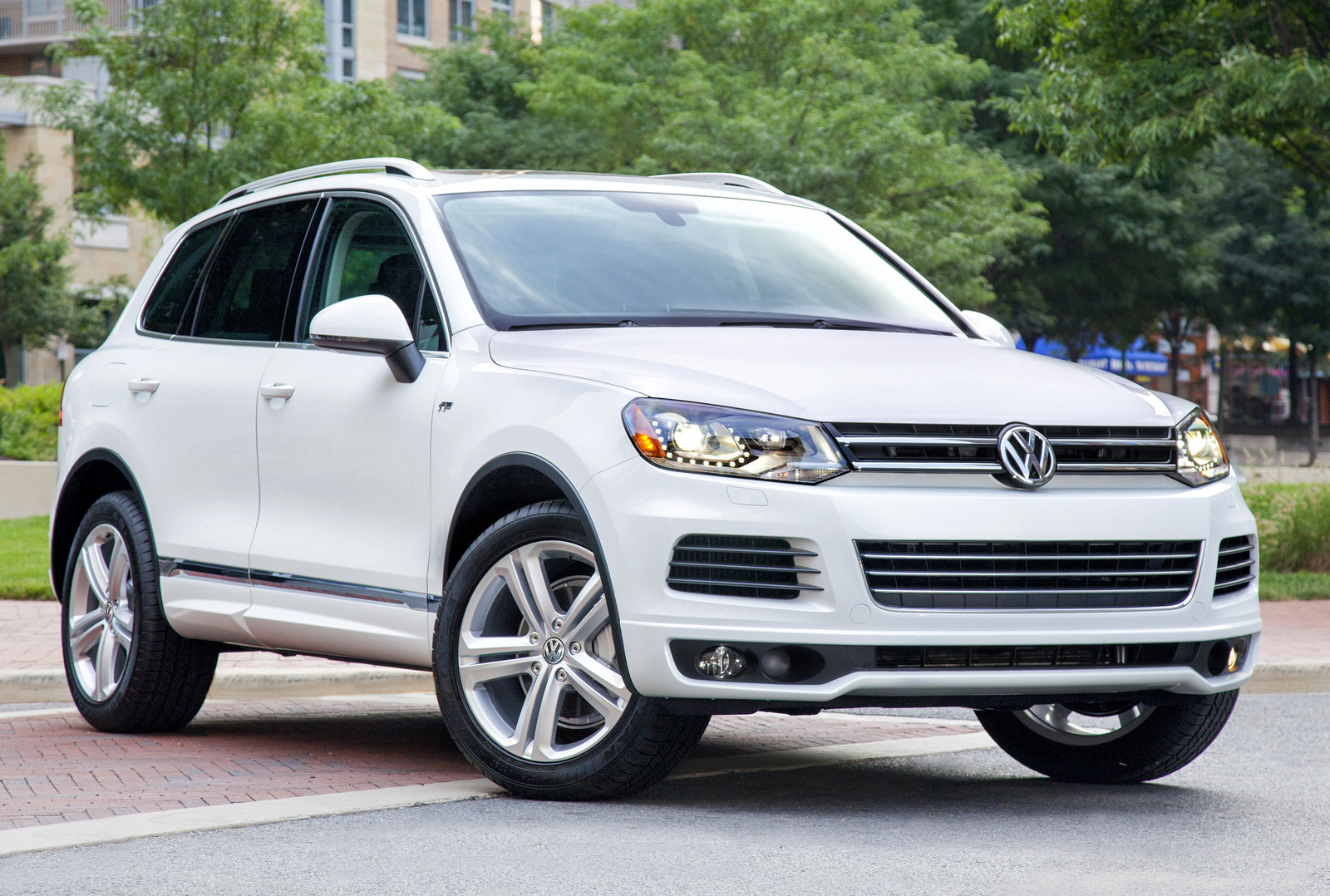 Reprogrammation Volkswagen Touareg 2.5 TDI 163