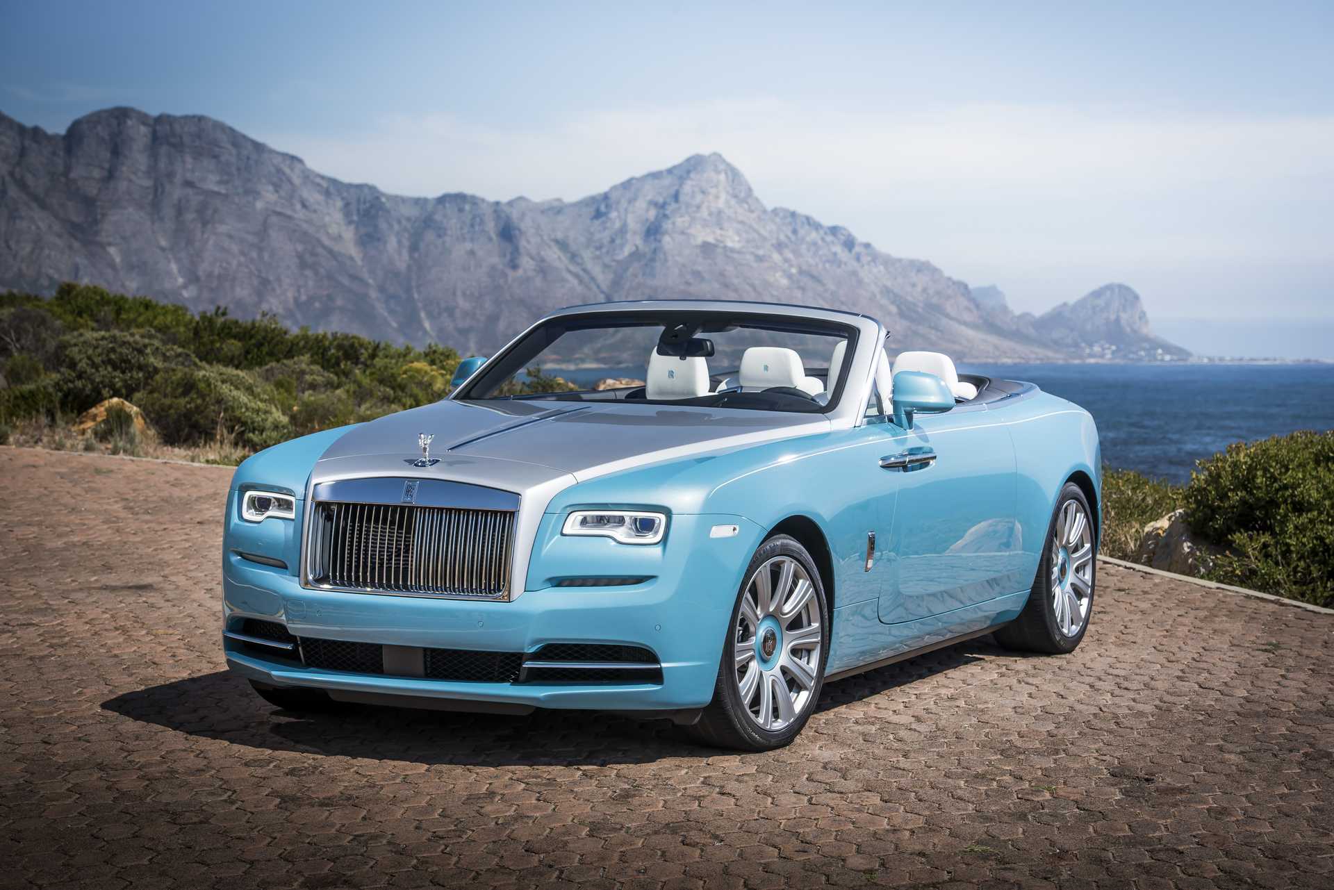 Reprogrammation Rolls Royce Dawn 6.6 V12 Black Badge 571
