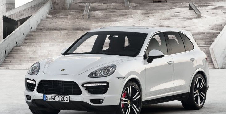 Reprogrammation Porsche Cayenne 3.0 TDI 240