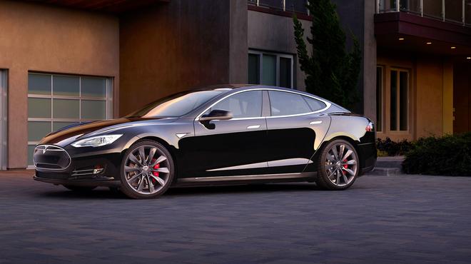 Reprogrammation Tesla Model S  70D 334