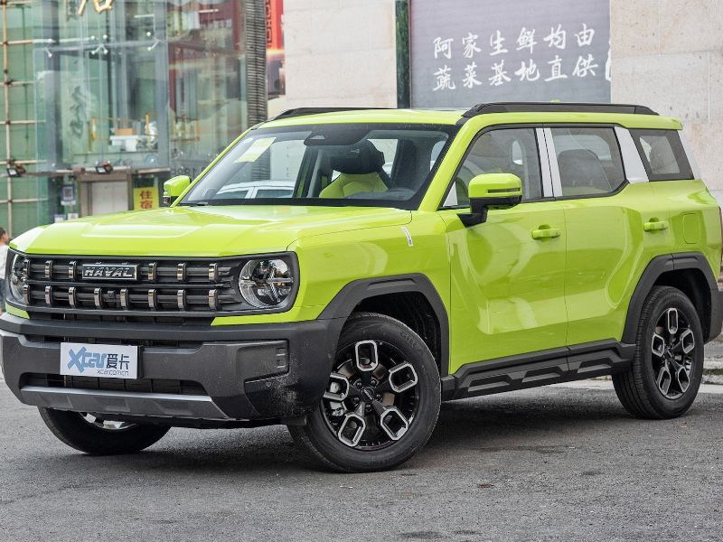 Reprogrammation Haval Cool Dog 2.0T  238