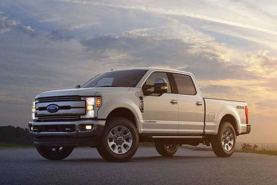 Reprogrammation Ford F-250 6.2 V8  385