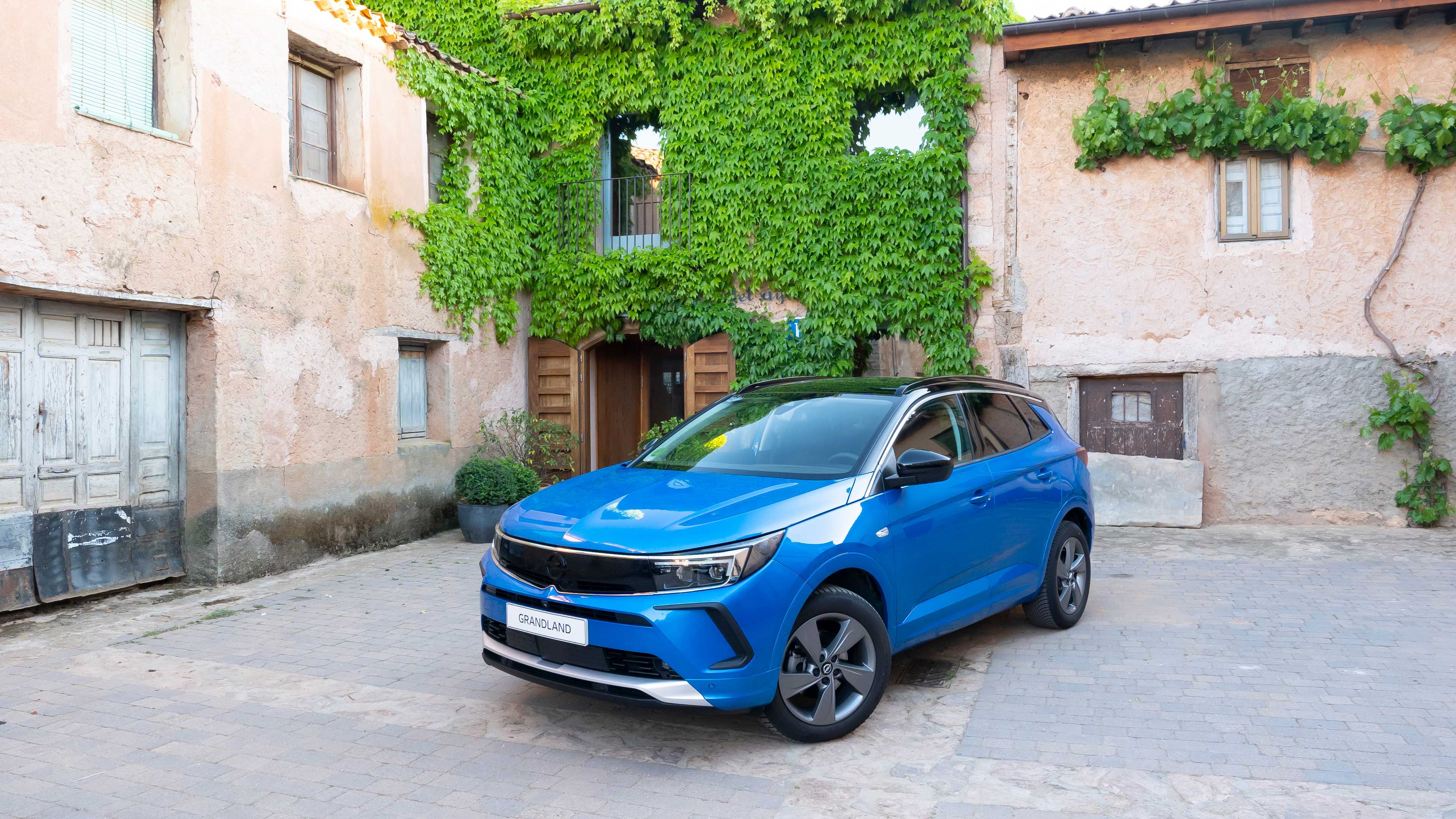 Reprogrammation Opel Grandland 2.0 D (2021+) 130