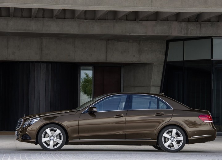 Reprogrammation Mercedes-Benz E 300 CDI 204
