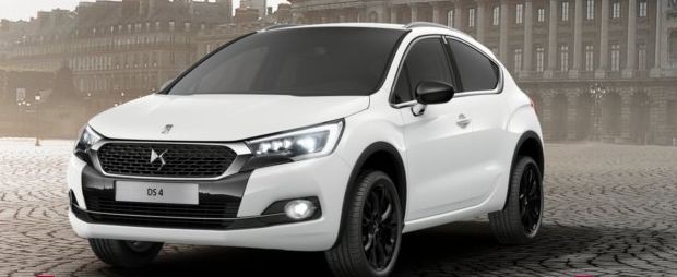 Reprogrammation DS DS4 Crossback 1.6 BlueHDI 100