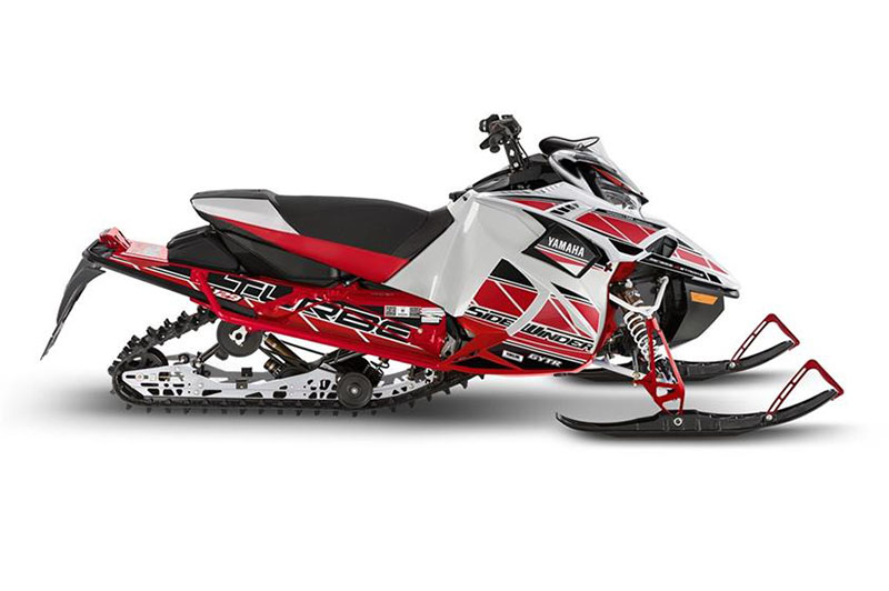 Reprogrammation Yamaha Sidewinder R-TX LE  180