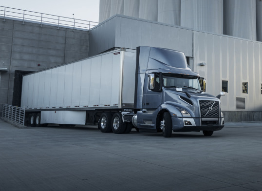 Reprogramiranje vozila Volvo VNL 630 10.8L I6 405