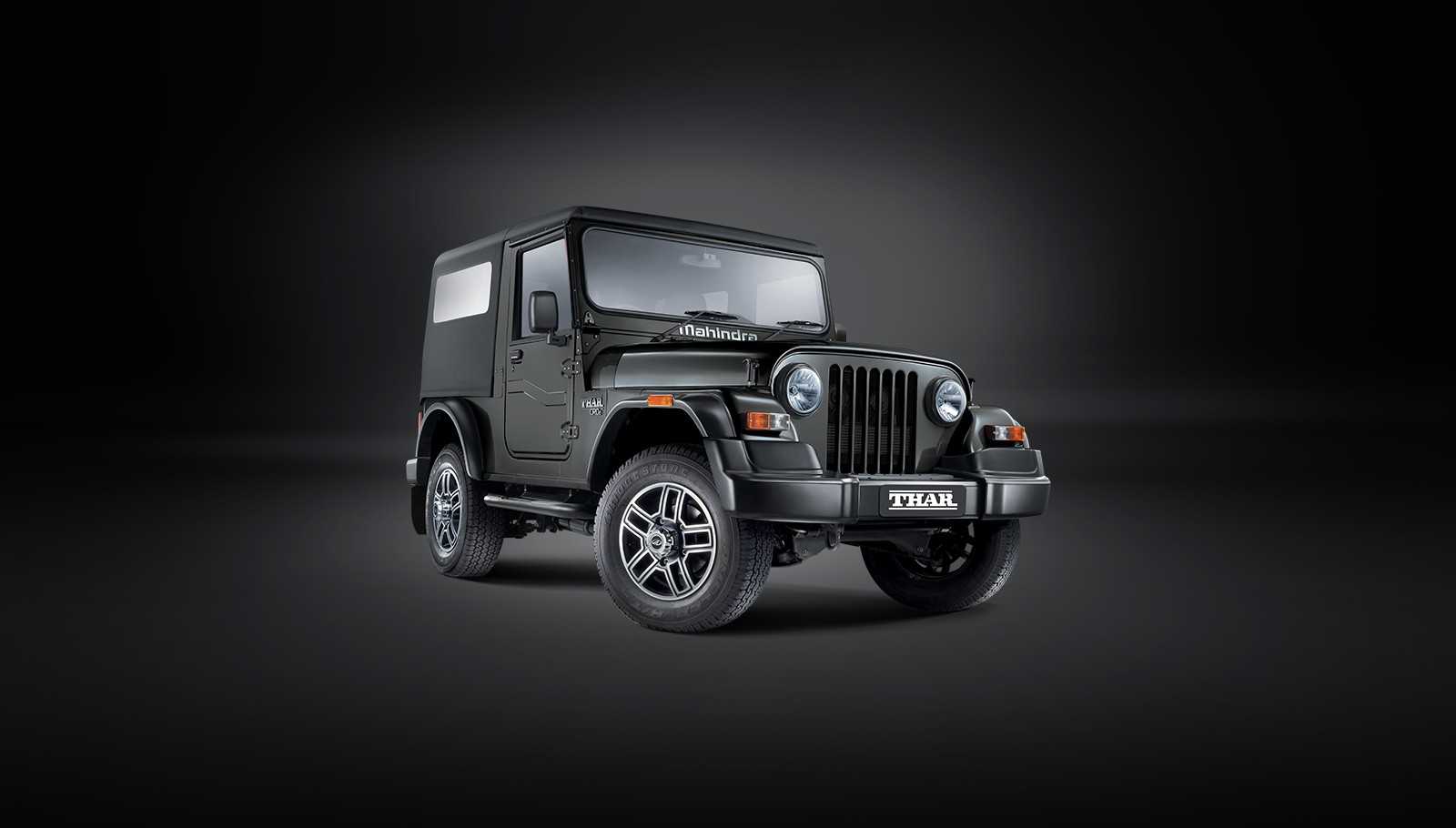 Reprogrammation Mahindra Thar 2.5  105
