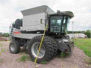 Filing tuning di alta qualità GLEANER A5 Series A75 8.4 V6 350hp