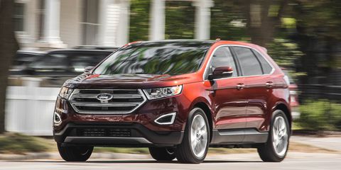 Reprogrammation Ford Edge 2.0T Ecoboost 243