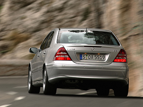 Reprogrammation Mercedes-Benz C 230 K  192