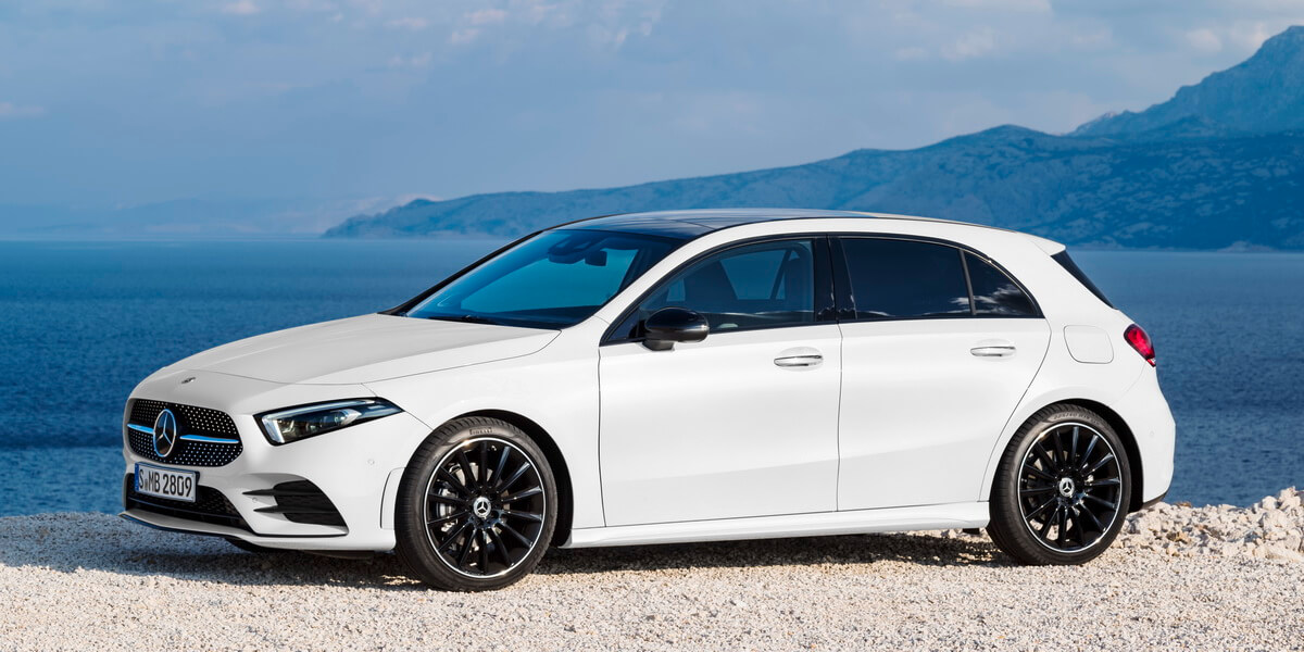 Reprogramiranje vozila Mercedes-Benz A 220e (1.3T)  190