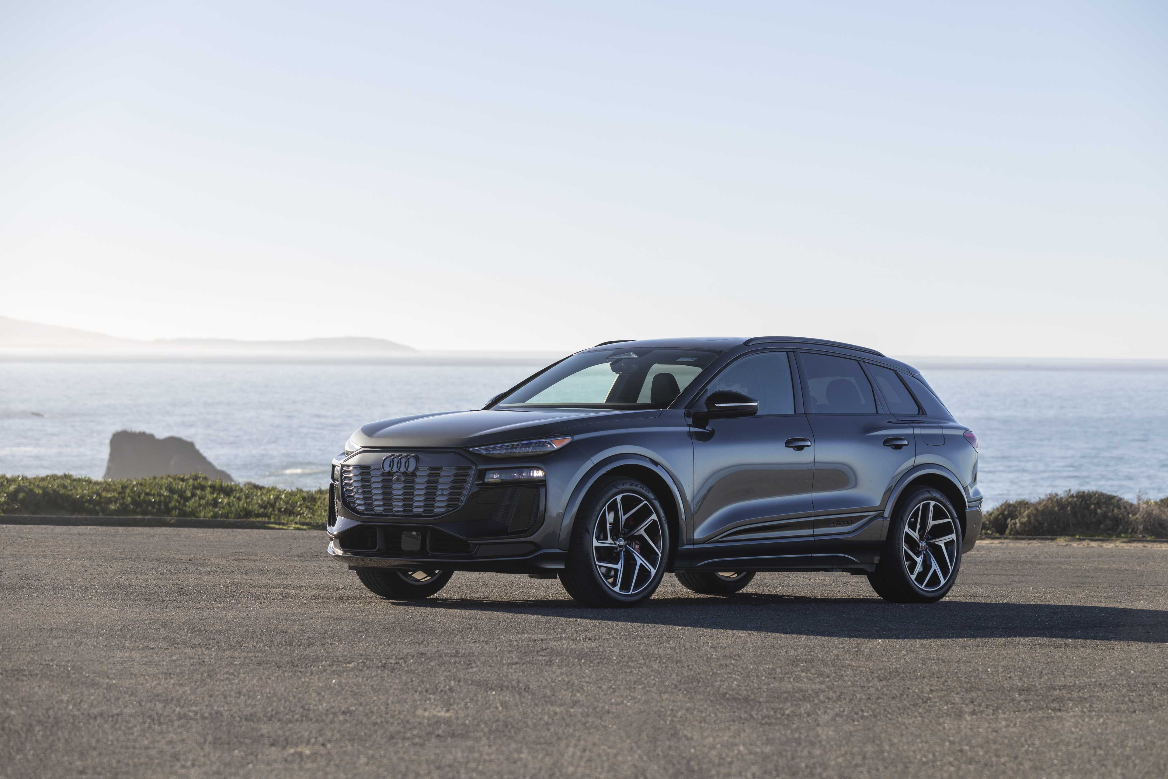 Reprogramiranje vozila Audi SQ6 SQ6 e-Tron  489