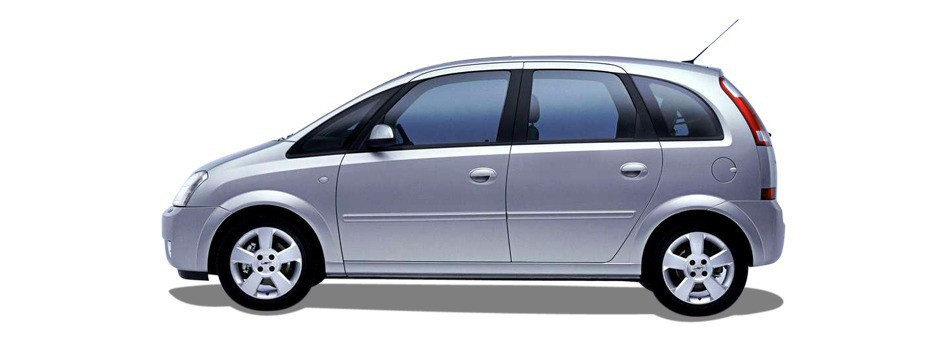 Reprogrammation Opel Meriva 1.4i 16v  90