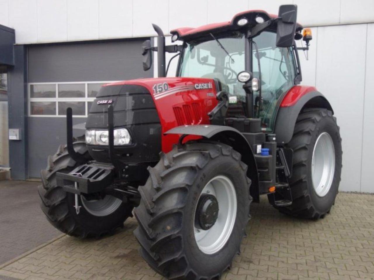Reprogrammation Case Tractor Puma 150X 6.7L I6 175